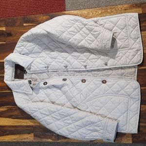 COACH!!! quilted Spring/Fall jacket